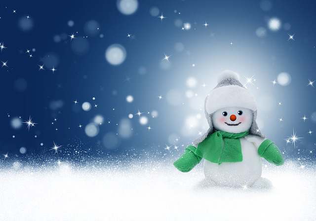 朋友圈大雪节气的唯美句子35句