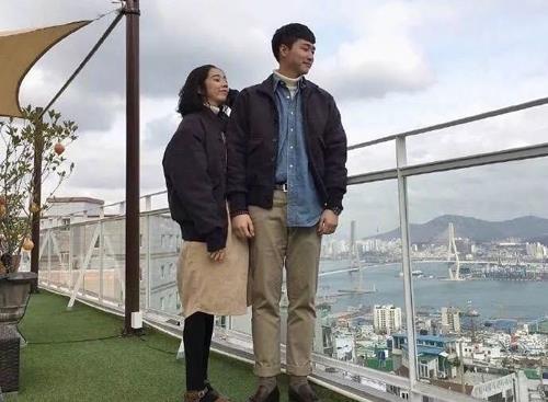 情侣间的可爱昵称