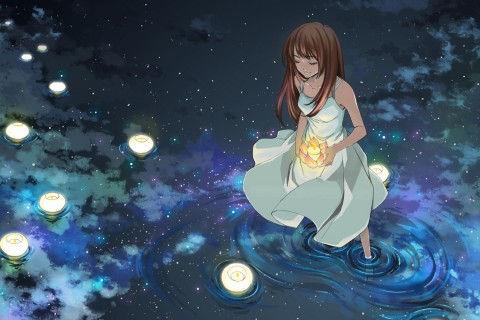 心碎又凄美的句子