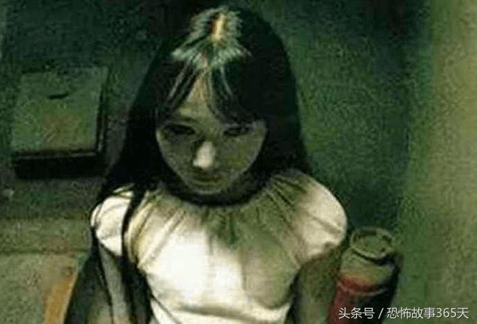 恐怖故事:被吓死的姑娘