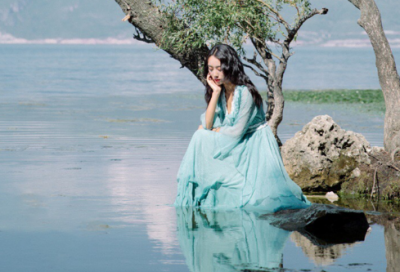 ​楚辞中仙气的女孩名字