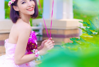 ​郭姓女孩名字简单大方洋气